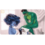Critical Role - Jester and Fjord Playmat Front | Ultra PRO International