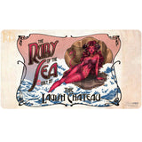 Critical Role - Ruby of the Sea Playmat Front | Ultra PRO International