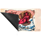 Critical Role - Ruby of the Sea Playmat Back | Ultra PRO International