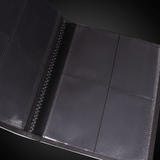 Grey 4-Pocket Premium Binder Sentinel
