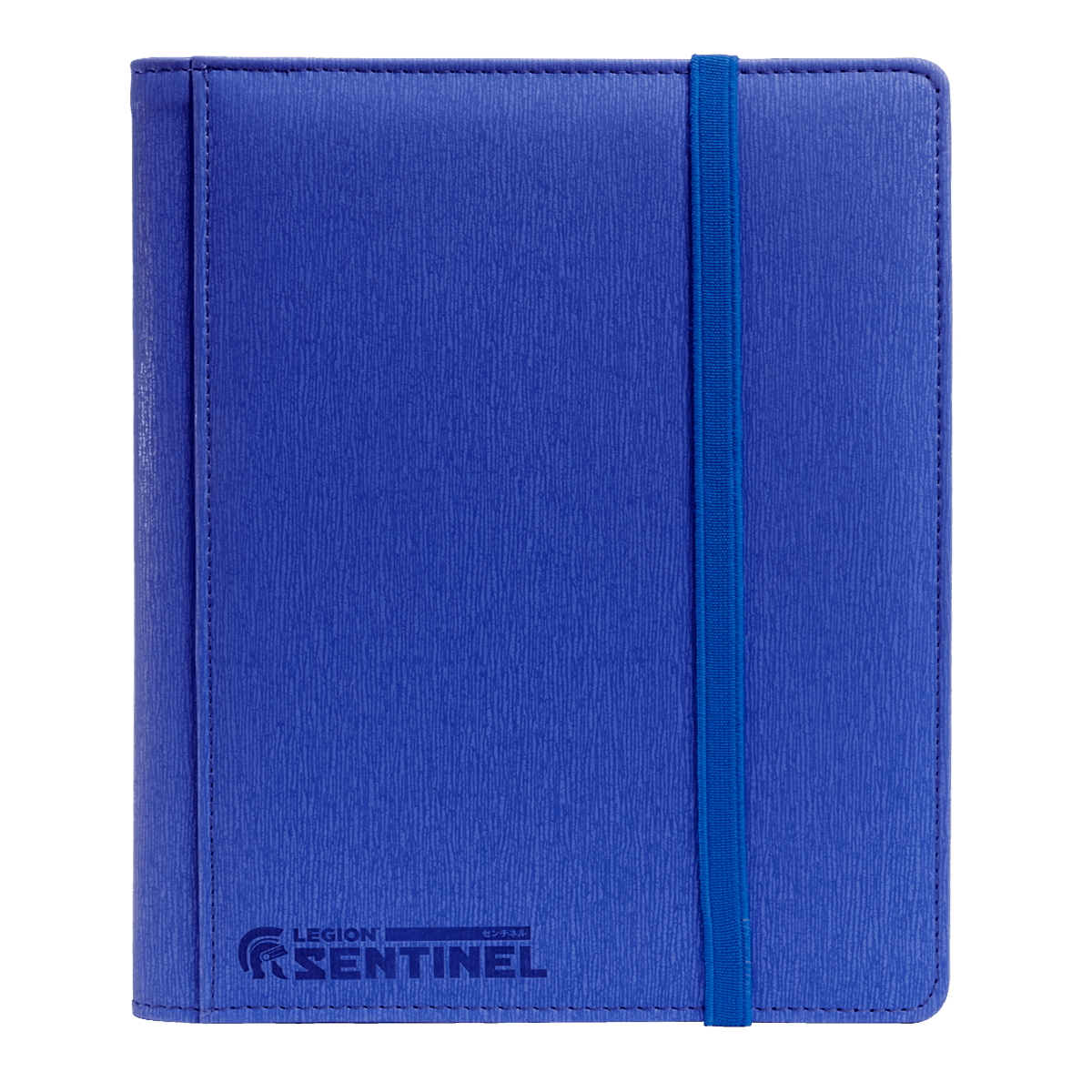 Legion SENTINEL 4-Pocket Premium Binder - Blue