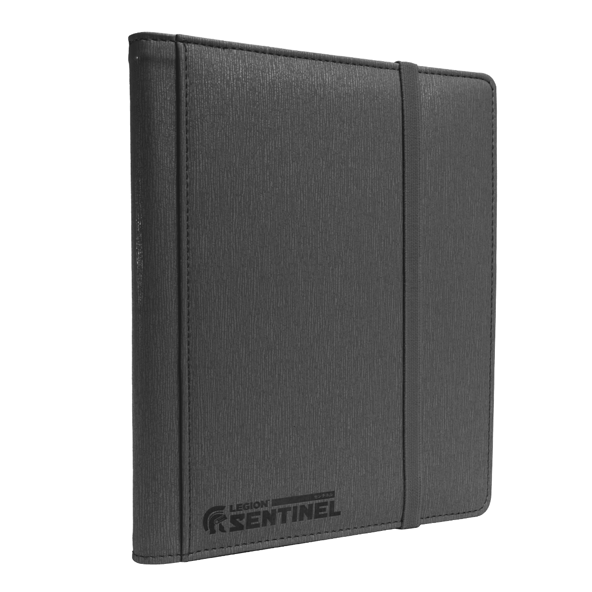 Legion SENTINEL 4-Pocket Premium Binder - Black
