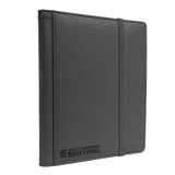Legion SENTINEL 4-Pocket Premium Binder - Black