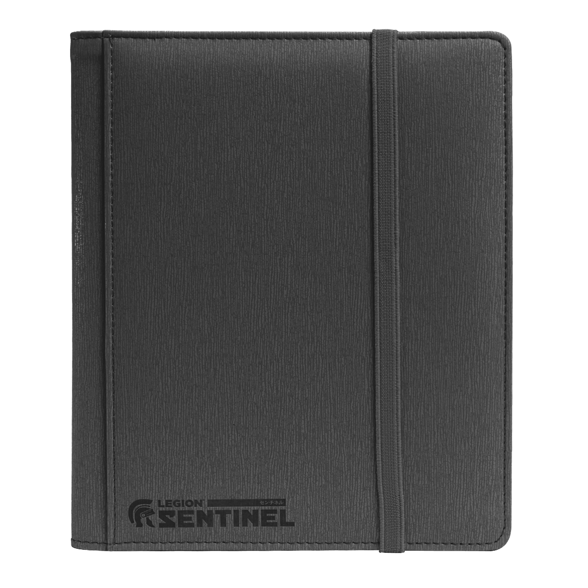 Legion SENTINEL 4-Pocket Premium Binder - Black