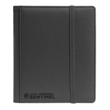 Legion SENTINEL 4-Pocket Premium Binder - Black