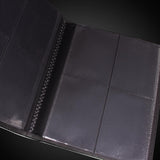 Legion SENTINEL 4-Pocket Premium Binder - Black