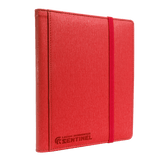 Legion SENTINEL 4-Pocket Premium Binder - Red