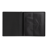 Legion SENTINEL 4-Pocket Premium Binder - Red