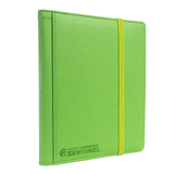 Legion SENTINEL 4-Pocket Premium Binder - Green
