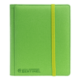 Legion SENTINEL 4-Pocket Premium Binder - Green