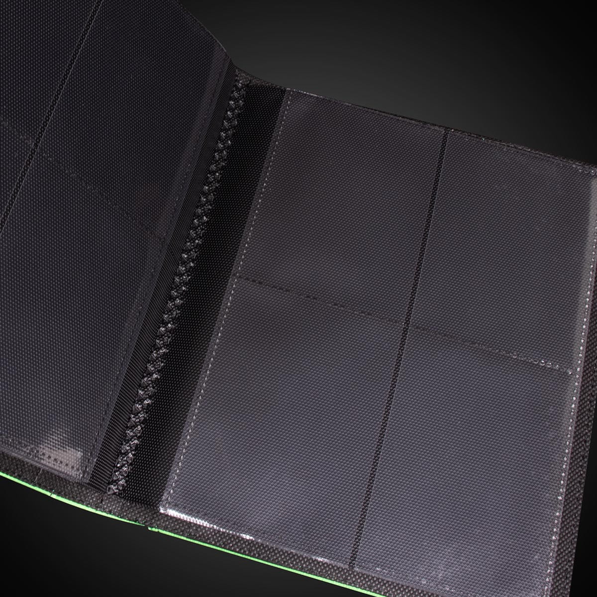 Legion SENTINEL 4-Pocket Premium Binder - Green