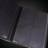 Legion SENTINEL 4-Pocket Premium Binder - Green