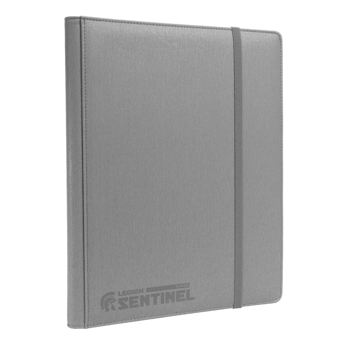 Legion SENTINEL 9-Pocket Premium Binder - Grey