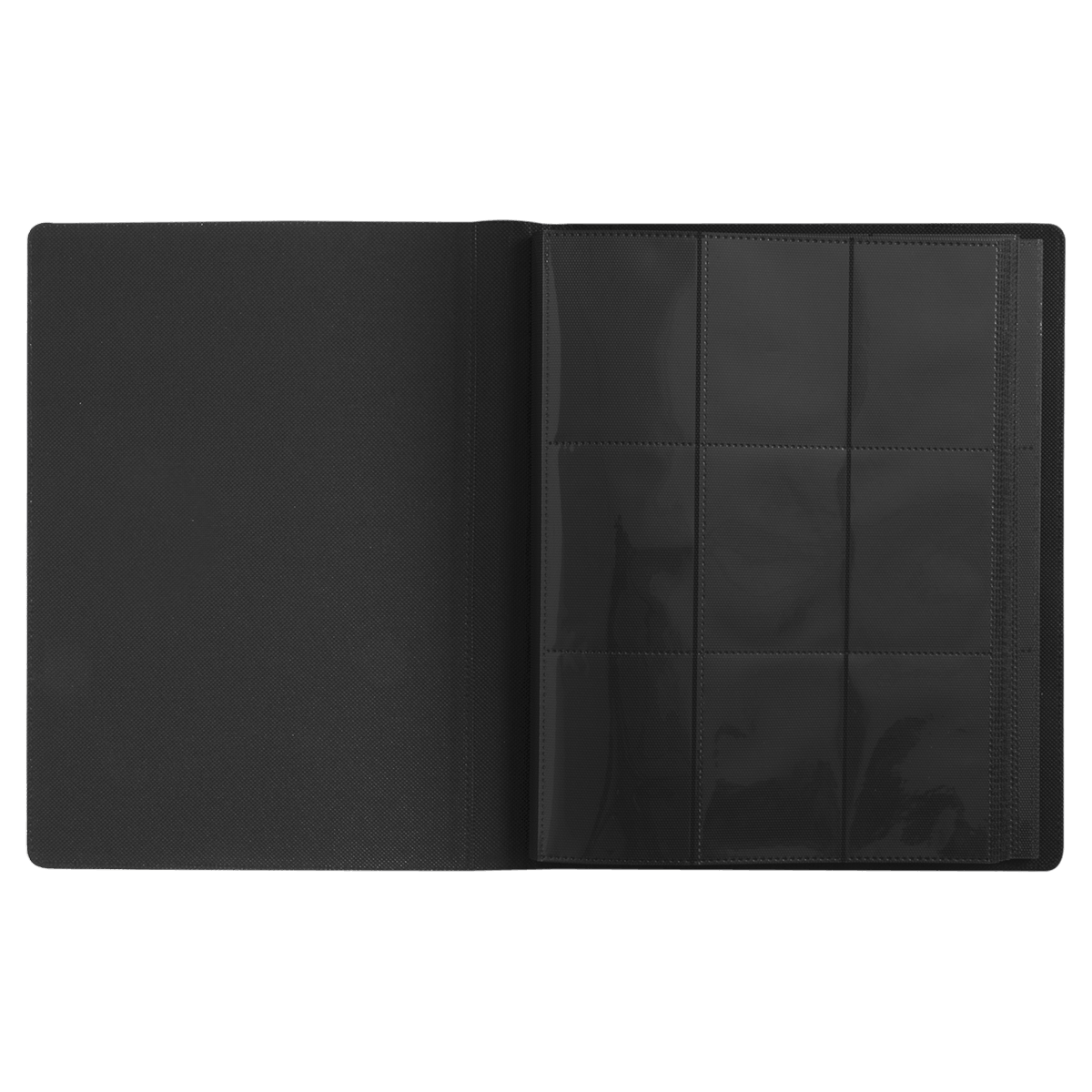 Legion SENTINEL 9-Pocket Premium Binder - Grey