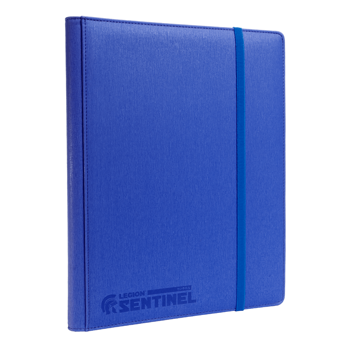 Legion SENTINEL 9-Pocket Premium Binder - Blue