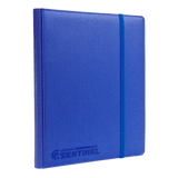 Legion SENTINEL 9-Pocket Premium Binder - Blue