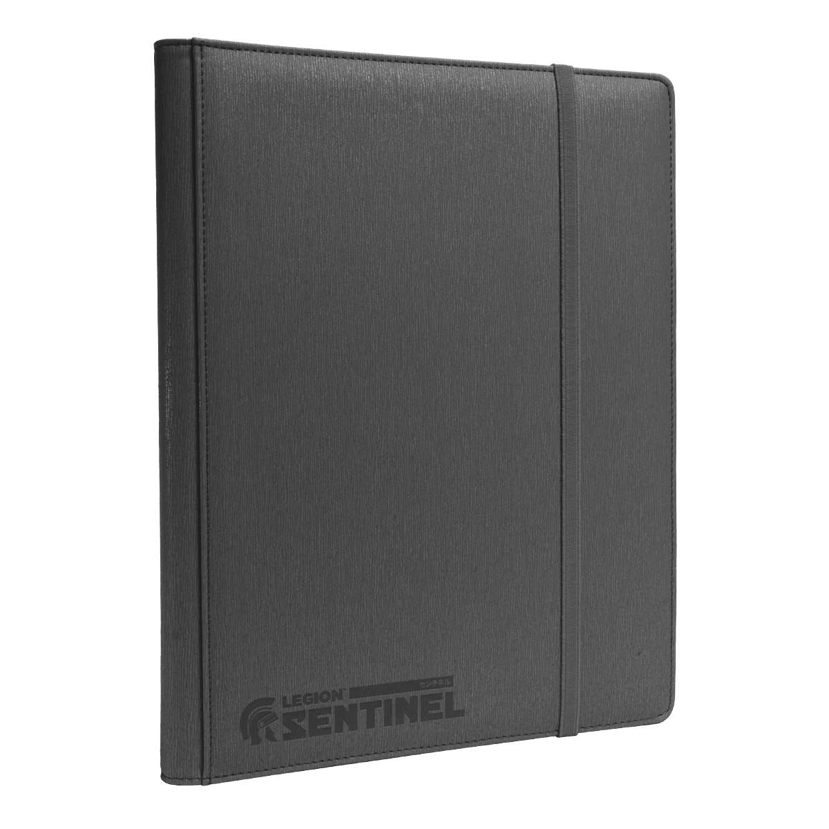 Legion SENTINEL 9-Pocket Premium Binder - Black