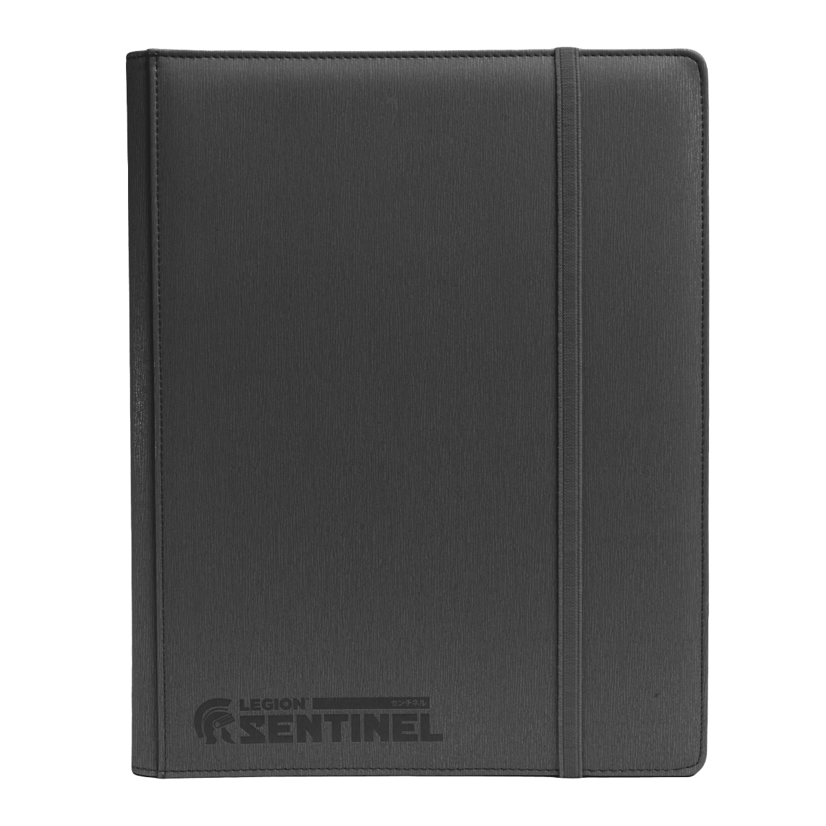 Legion SENTINEL 9-Pocket Premium Binder - Black