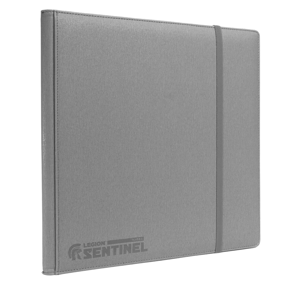 Legion SENTINEL 12-Pocket Premium Binder - Grey