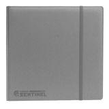 Legion SENTINEL 12-Pocket Premium Binder - Grey