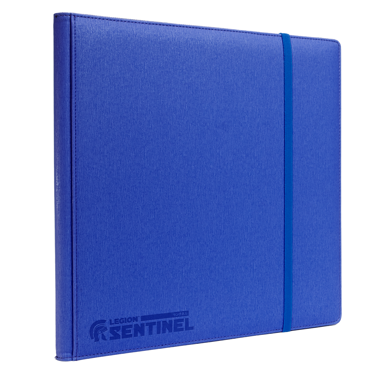 Legion SENTINEL 12-Pocket Premium Binder - Blue