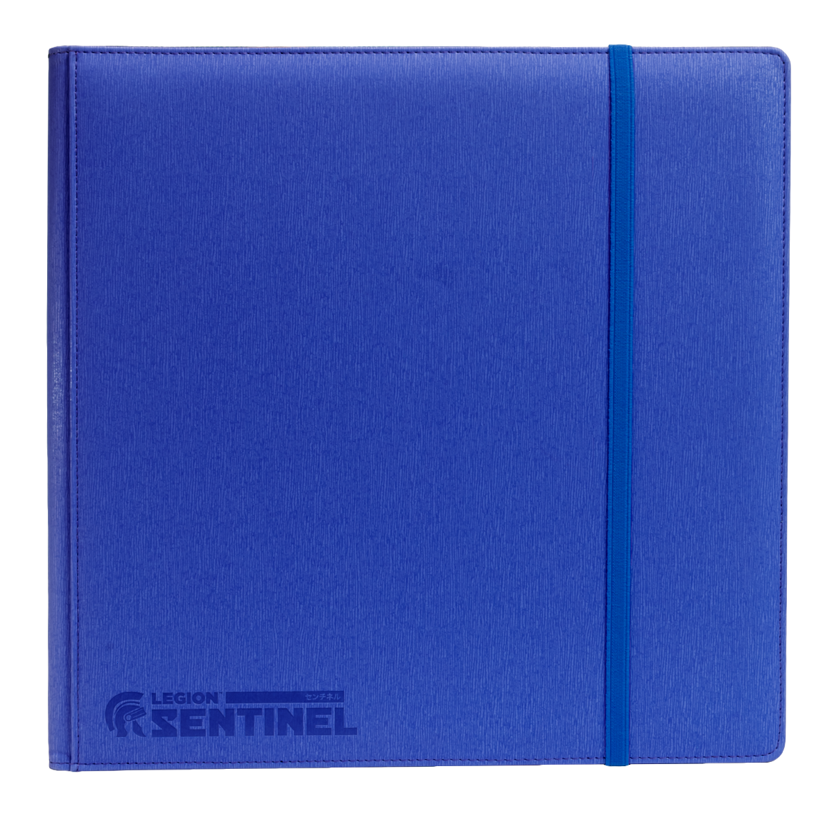 Legion SENTINEL 12-Pocket Premium Binder - Blue