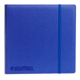 Legion SENTINEL 12-Pocket Premium Binder - Blue