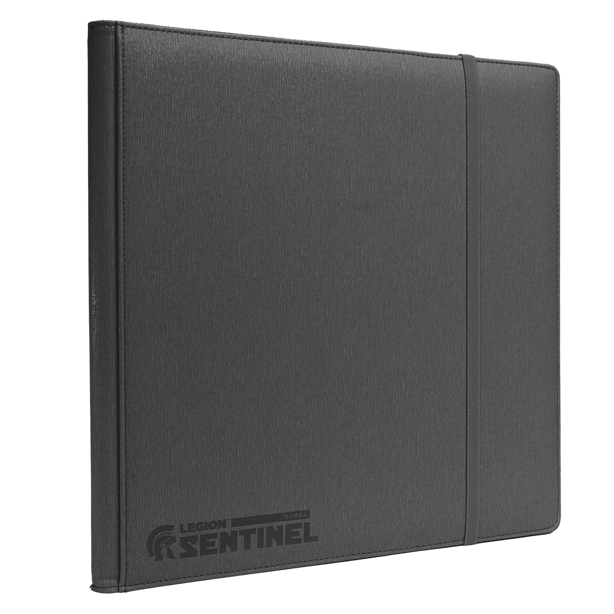 Legion SENTINEL 12-Pocket Premium Binder - Black