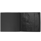 Legion SENTINEL 12-Pocket Premium Binder - Black
