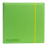 Legion SENTINEL 12-Pocket Premium Binder - Green