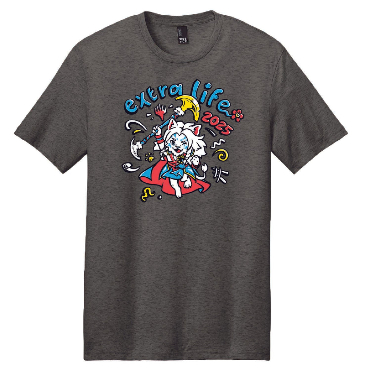 Extra Life 2025 x Play-Doh T-Shirt for Magic: The Gathering