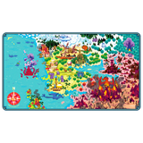 Extra Life 2025 Playmat for Dungeons & Dragons