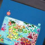 Extra Life 2025 Bag Flap for Dungeons & Dragons