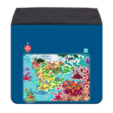 Extra Life 2025 Bag Flap for Dungeons & Dragons