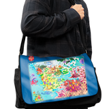 Extra Life 2025 Bag Flap for Dungeons & Dragons