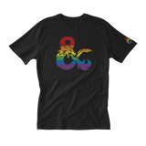 Dungeons & Dragons - Fall 2025 Pride T-Shirt