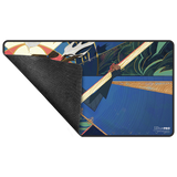 Critical Role Radiants: The Mighty Nein Beauregard Lionett Black-Stitched Playmat for Tabletop Gaming - Rubber | Ultra PRO