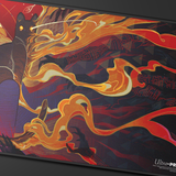 Critical Role Radiants: The Mighty Nein Caleb Widogast Black-Stitched Playmat for Tabletop Gaming - Image 3 | Ultra PRO