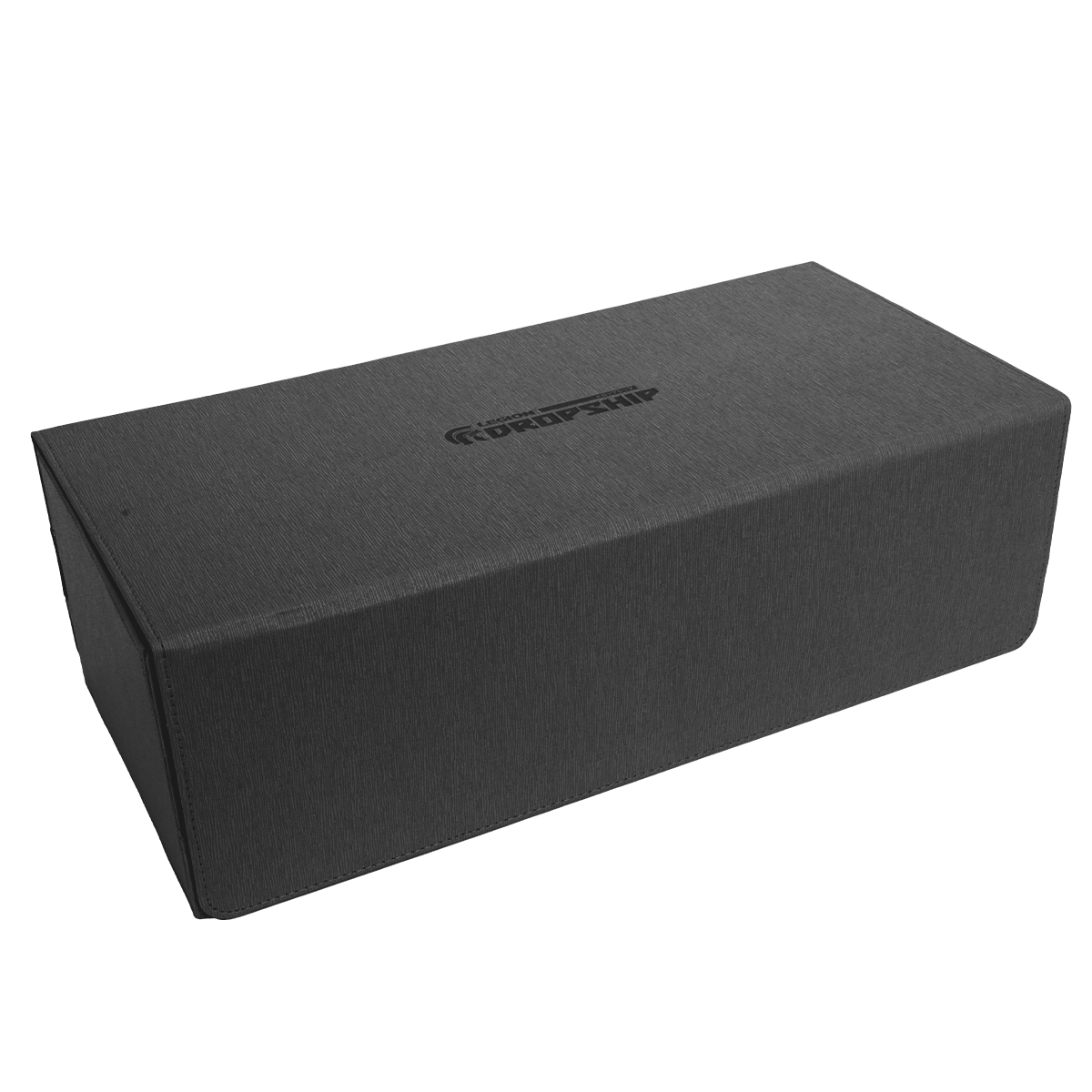 Legion SENTINEL 1000-Card Dropship Card Storage Box - Black