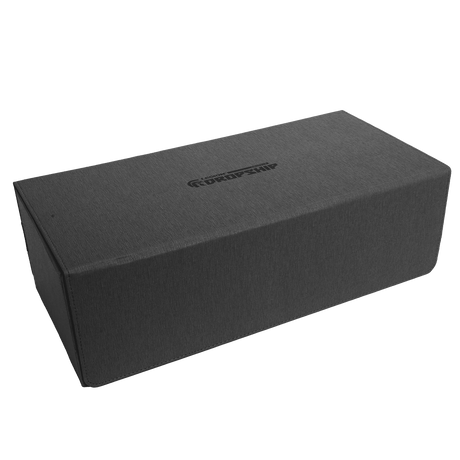 Legion SENTINEL 1000-Card Dropship Card Storage Box - Black