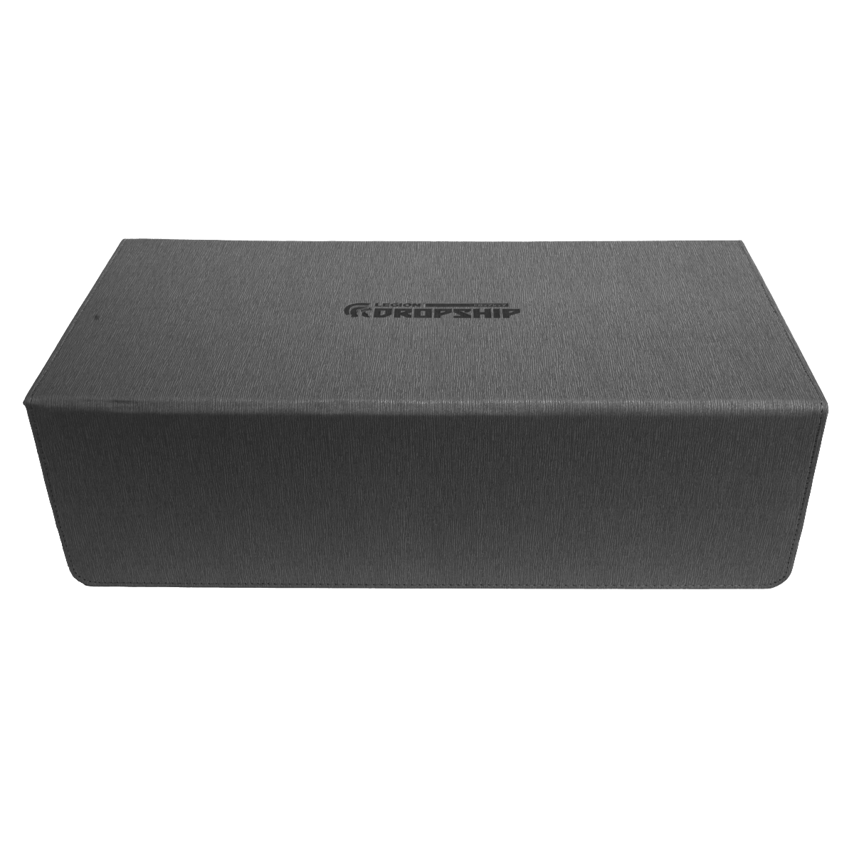 Legion SENTINEL 1000-Card Dropship Card Storage Box - Black