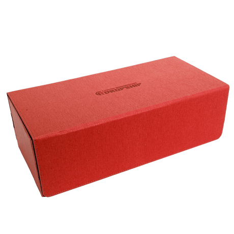 Legion SENTINEL 1000-Card Dropship Card Storage Box - Red