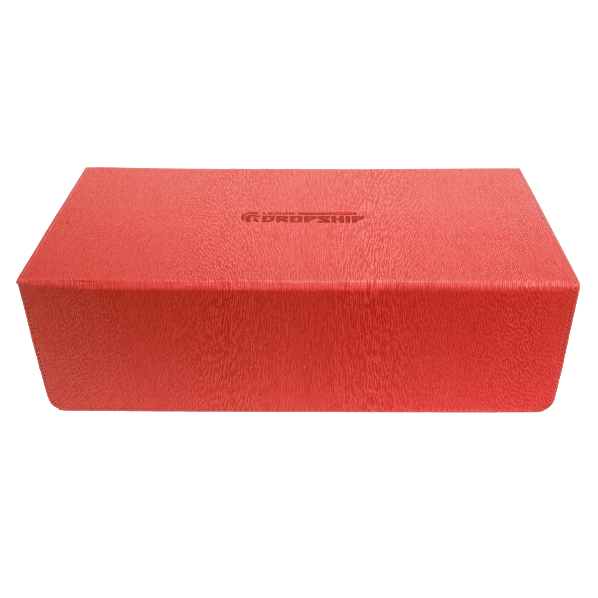 Legion SENTINEL 1000-Card Dropship Card Storage Box - Red