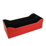 Legion SENTINEL 1000-Card Dropship Card Storage Box - Red
