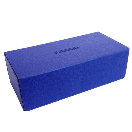 Legion SENTINEL 1000-Card Dropship Card Storage Box - Blue