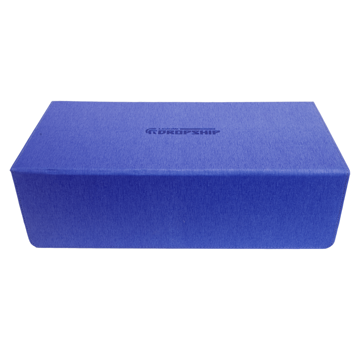 Legion SENTINEL 1000-Card Dropship Card Storage Box - Blue