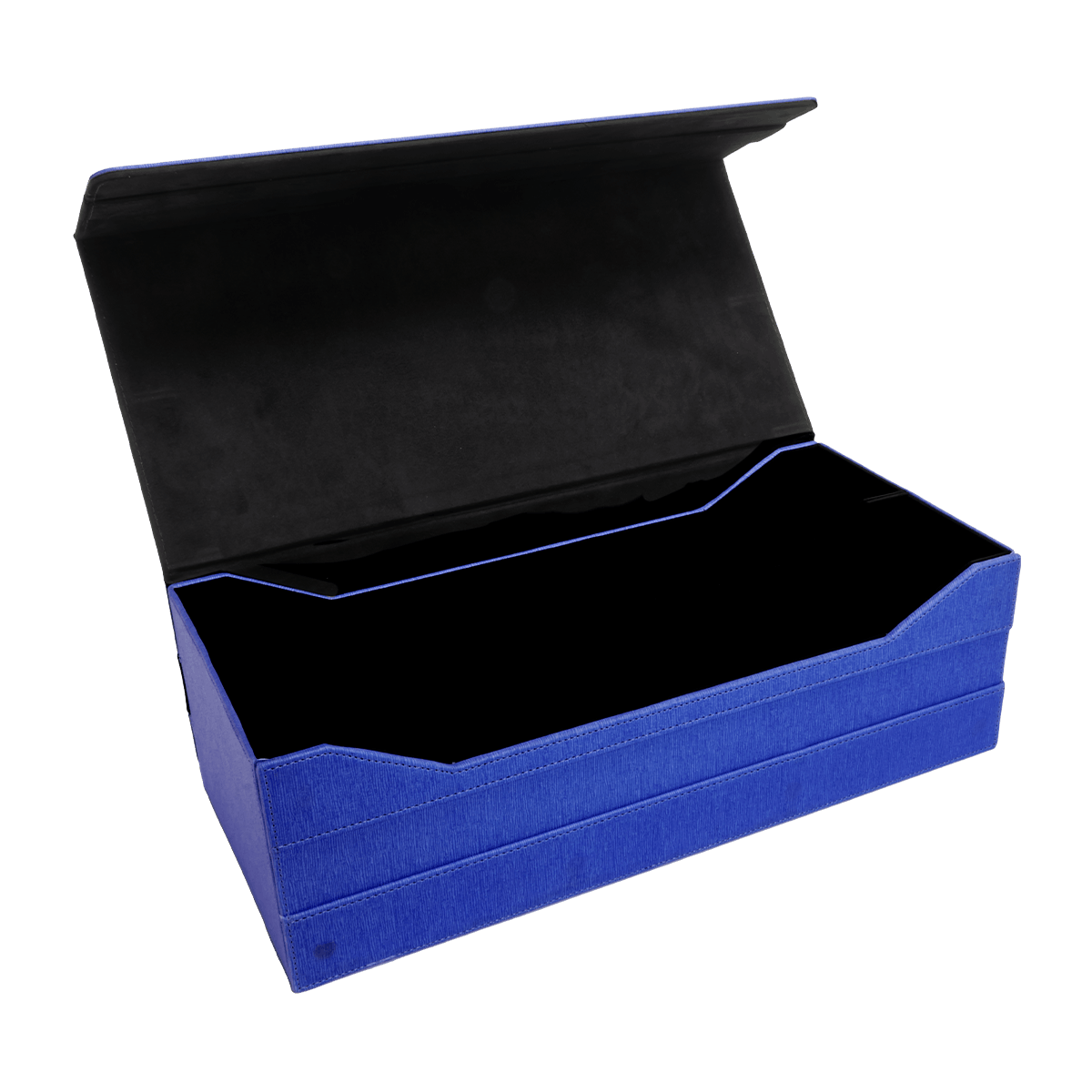Legion SENTINEL 1000-Card Dropship Card Storage Box - Blue