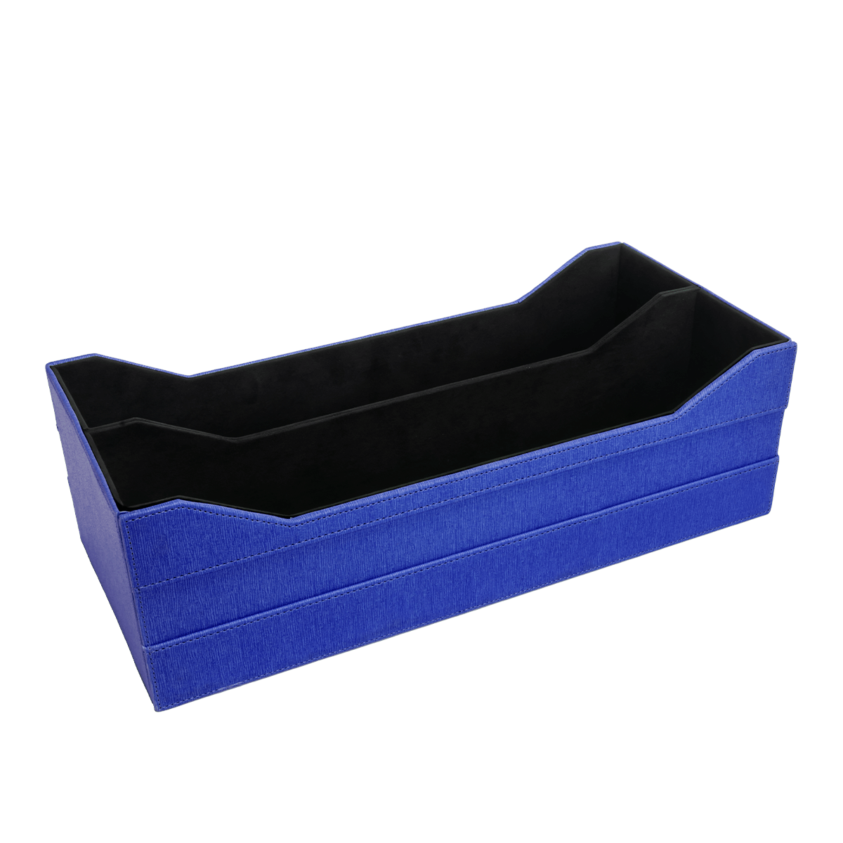 Legion SENTINEL 1000-Card Dropship Card Storage Box - Blue