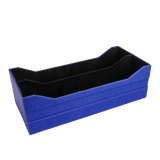Legion SENTINEL 1000-Card Dropship Card Storage Box - Blue
