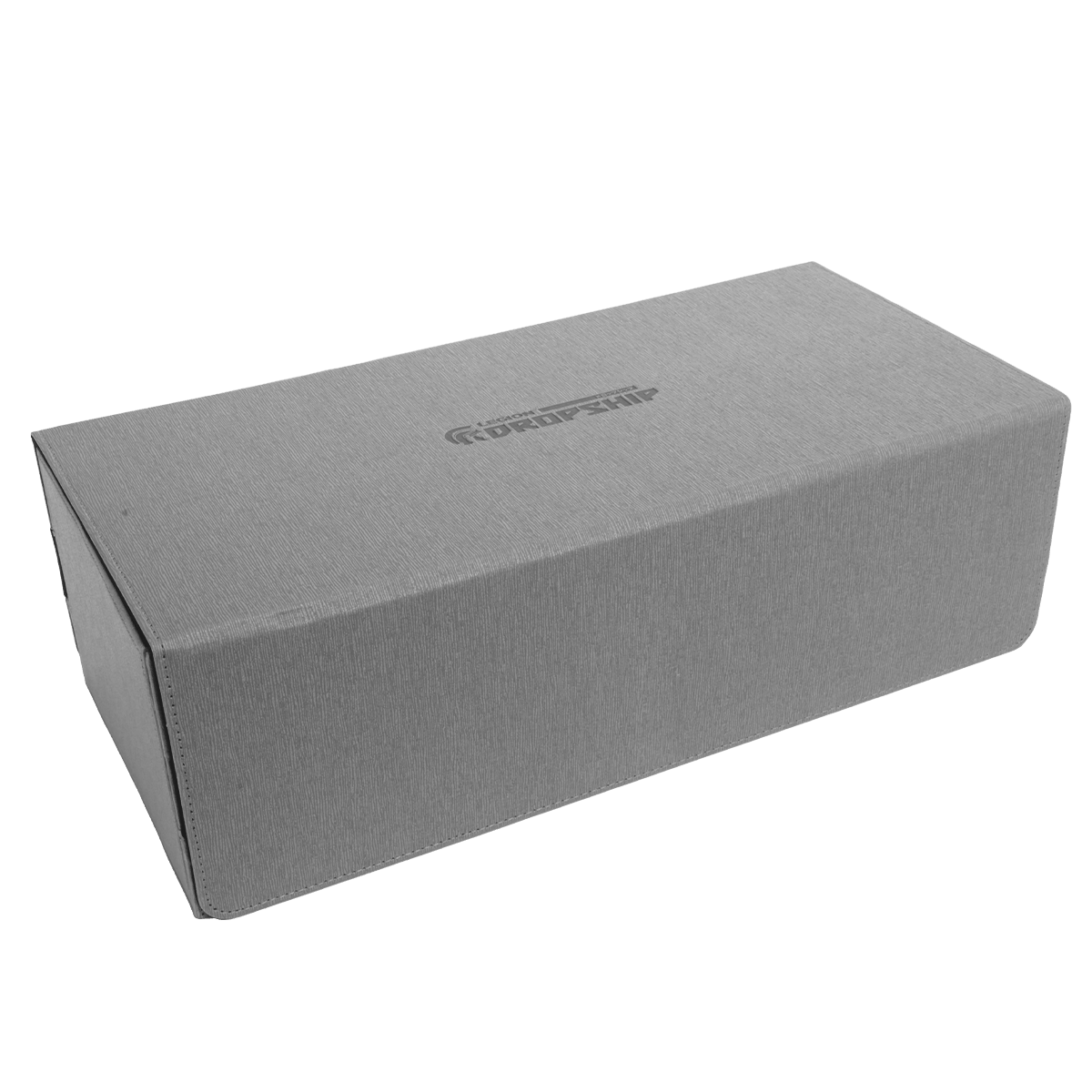 Legion SENTINEL 1000-Card Dropship Card Storage Box - Grey
